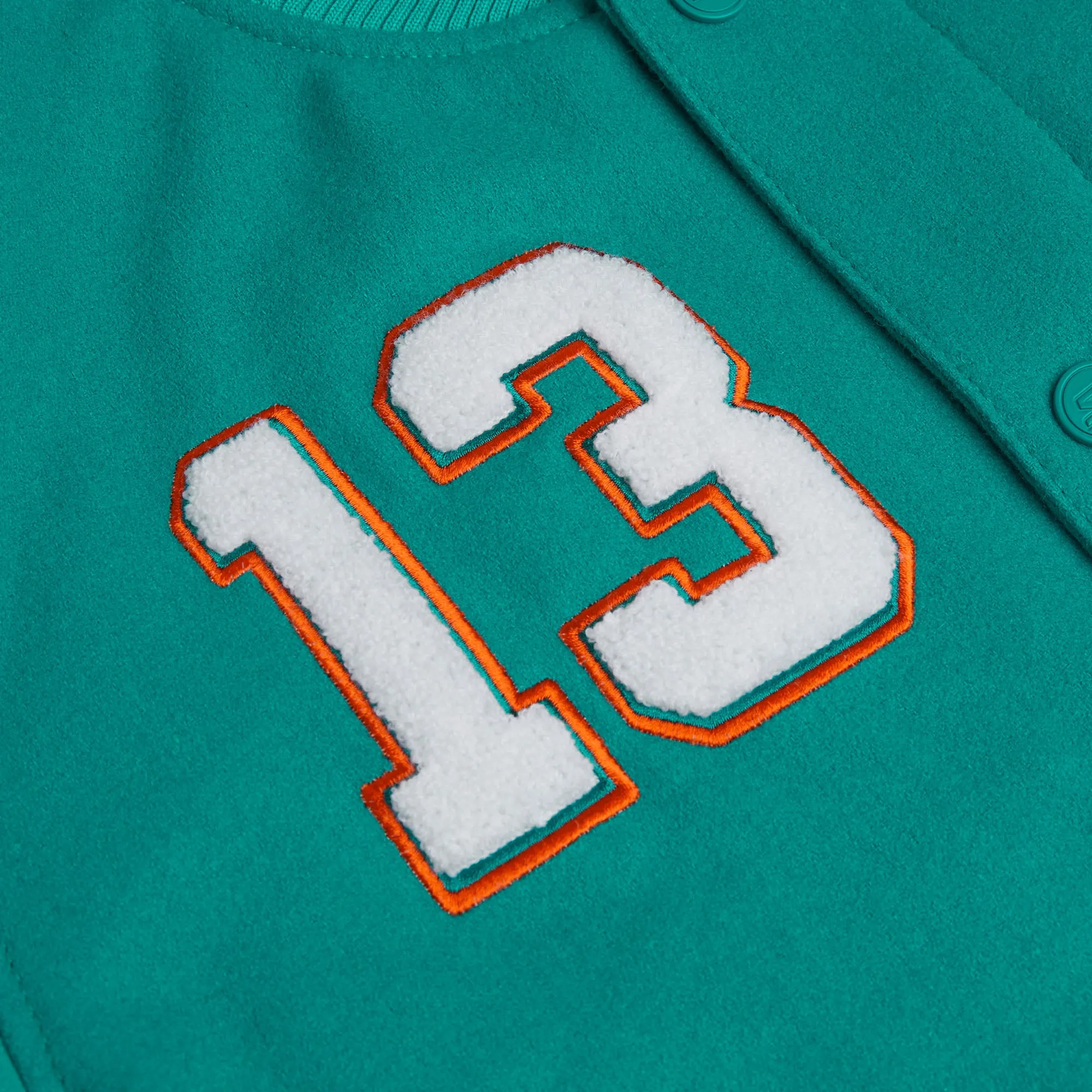 HOMAGE x Starter Dan Marino GOAT Jacket