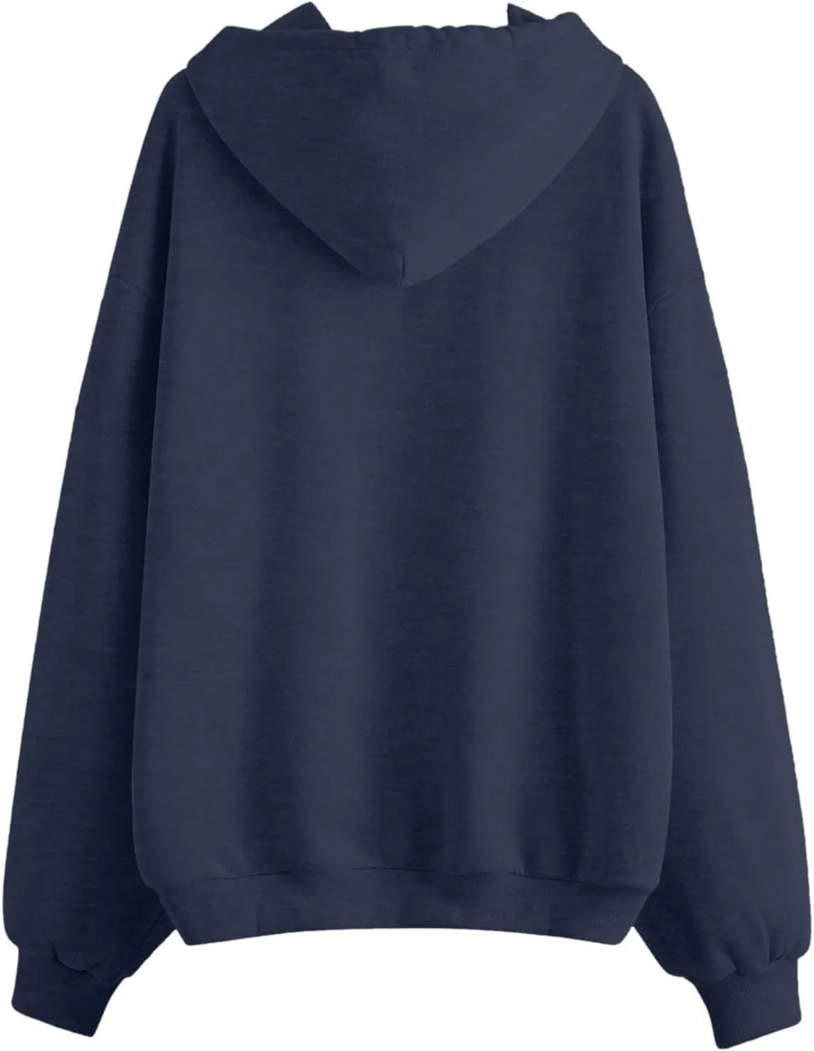 Hoodies for Women Women's Zip Up Y2K Hoodies Casual Long Sleeve Track Jackets With Pockets Drawstring Zip Up Cute