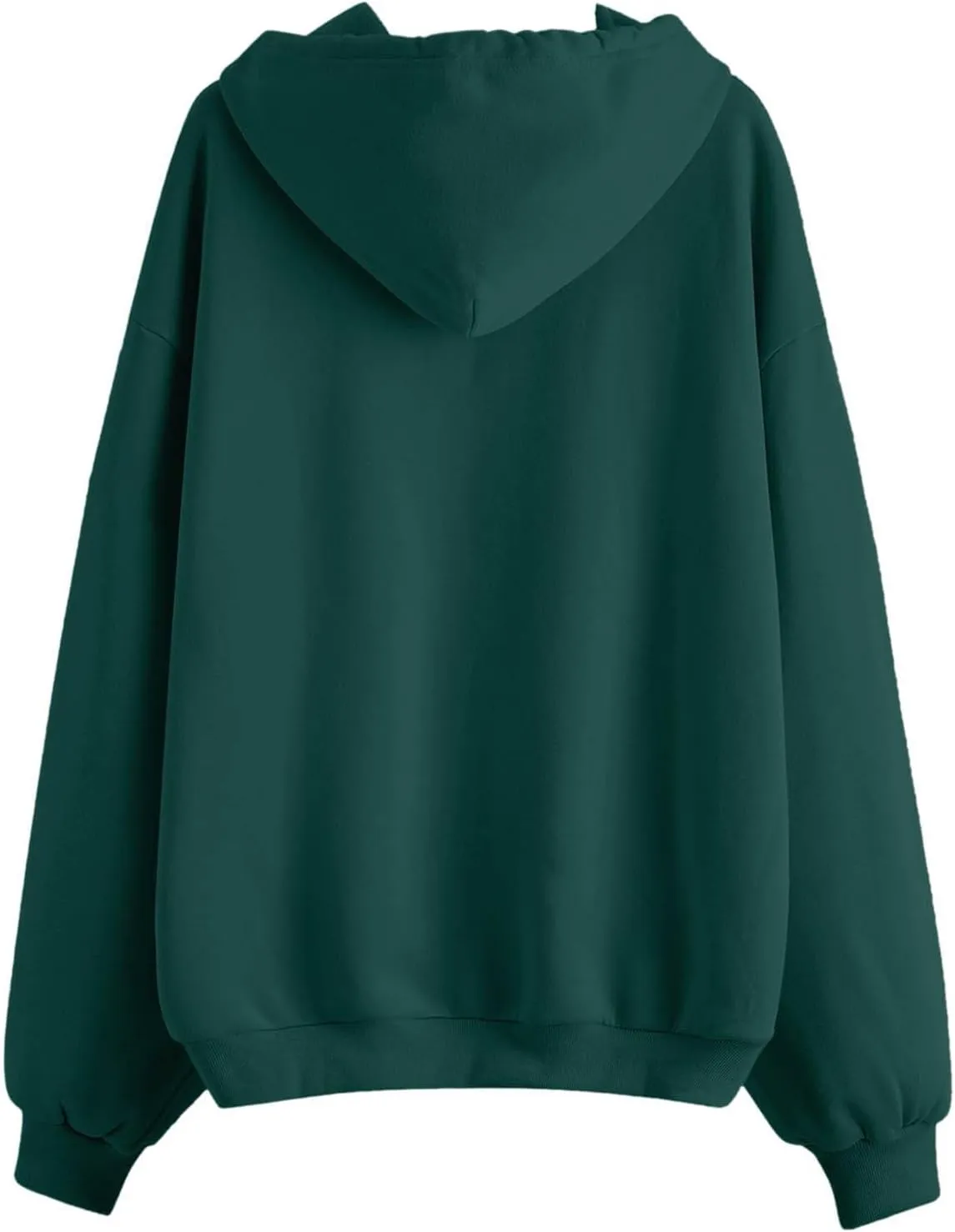 Hoodies for Women Women's Zip Up Y2K Hoodies Casual Long Sleeve Track Jackets With Pockets Drawstring Zip Up Cute