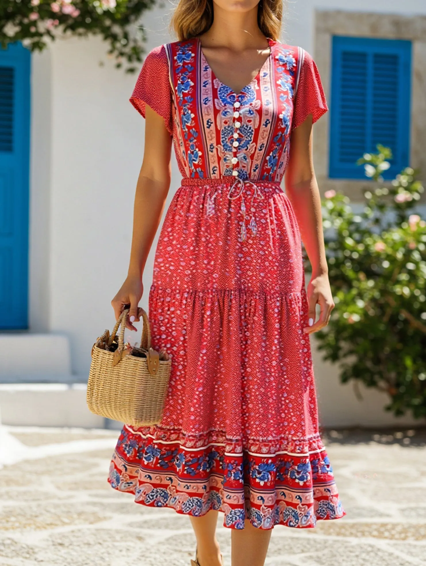 Modern Comfort ELEGANT HOLIDAY DRESS