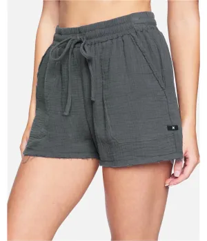Hurley Womens Naturals Casual Walking Shorts