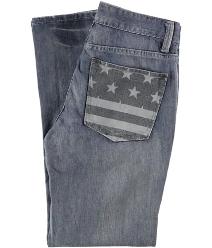 I-N-C Mens Berlin Slim Fit Jeans, TW4