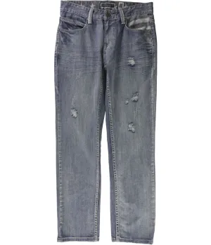 I-N-C Mens Berlin Slim Fit Jeans, TW4