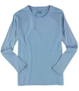 I-N-C Mens Solid Raglan Graphic T-Shirt