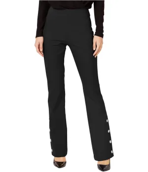 I-N-C Womens Snap Bottom Casual Trouser Pants, TW1