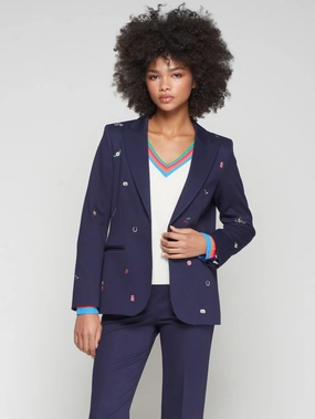ICON BLAZER YKK Zipper Hardware