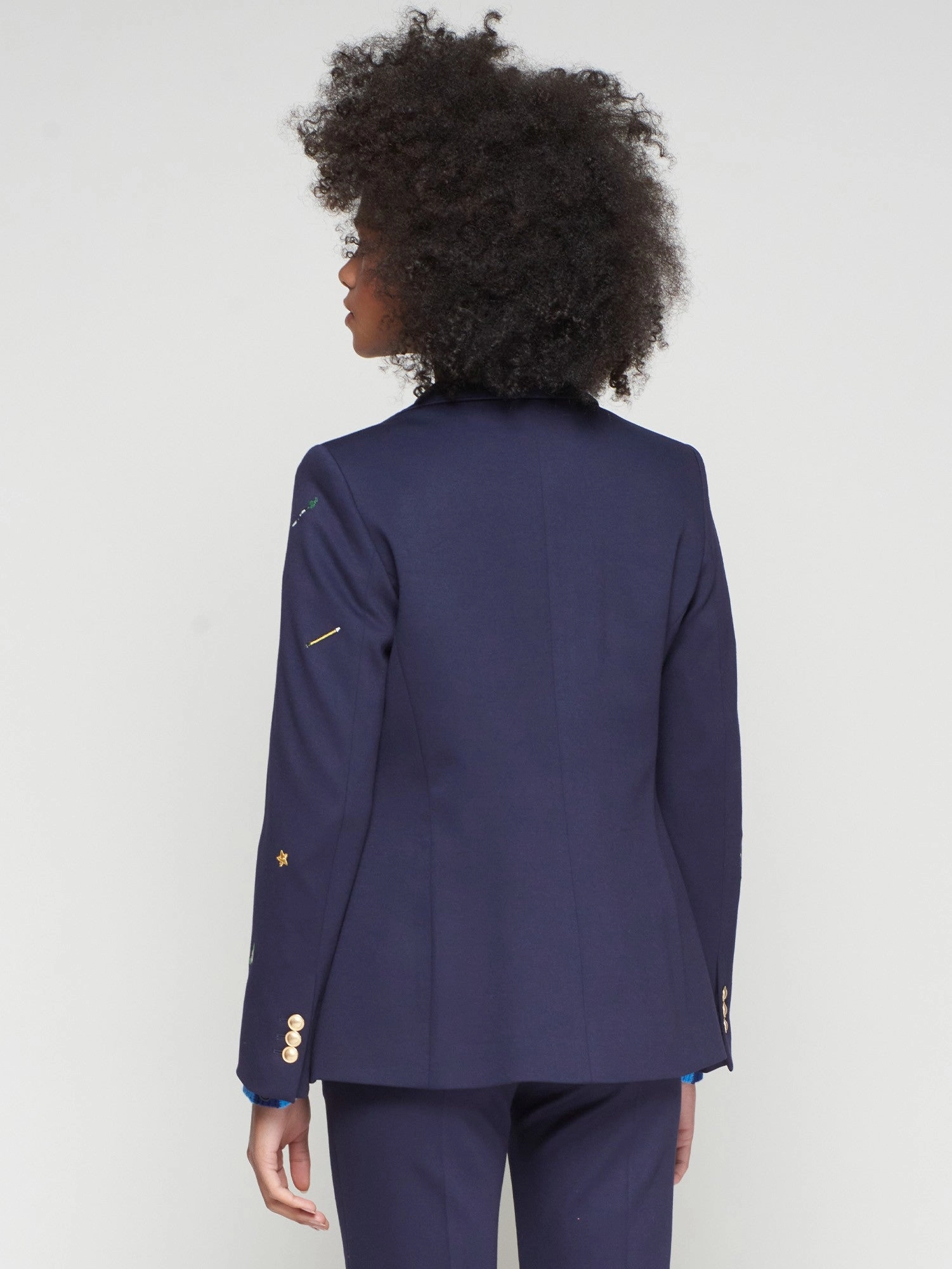 ICON BLAZER nylon Bond