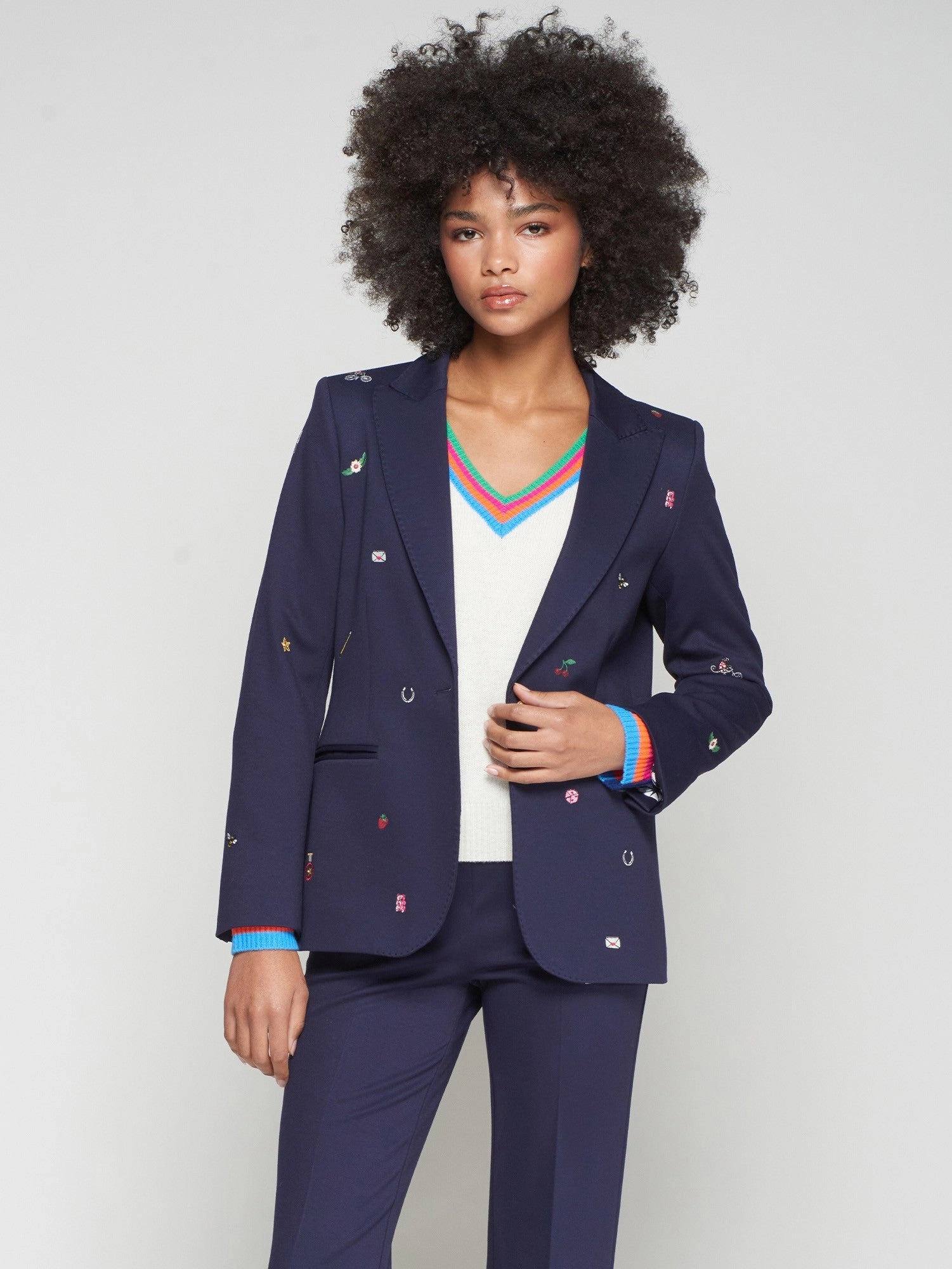 ICON BLAZER YKK Zipper Hardware