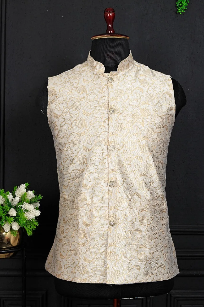 Indian Traditions Alive Modi Jacket