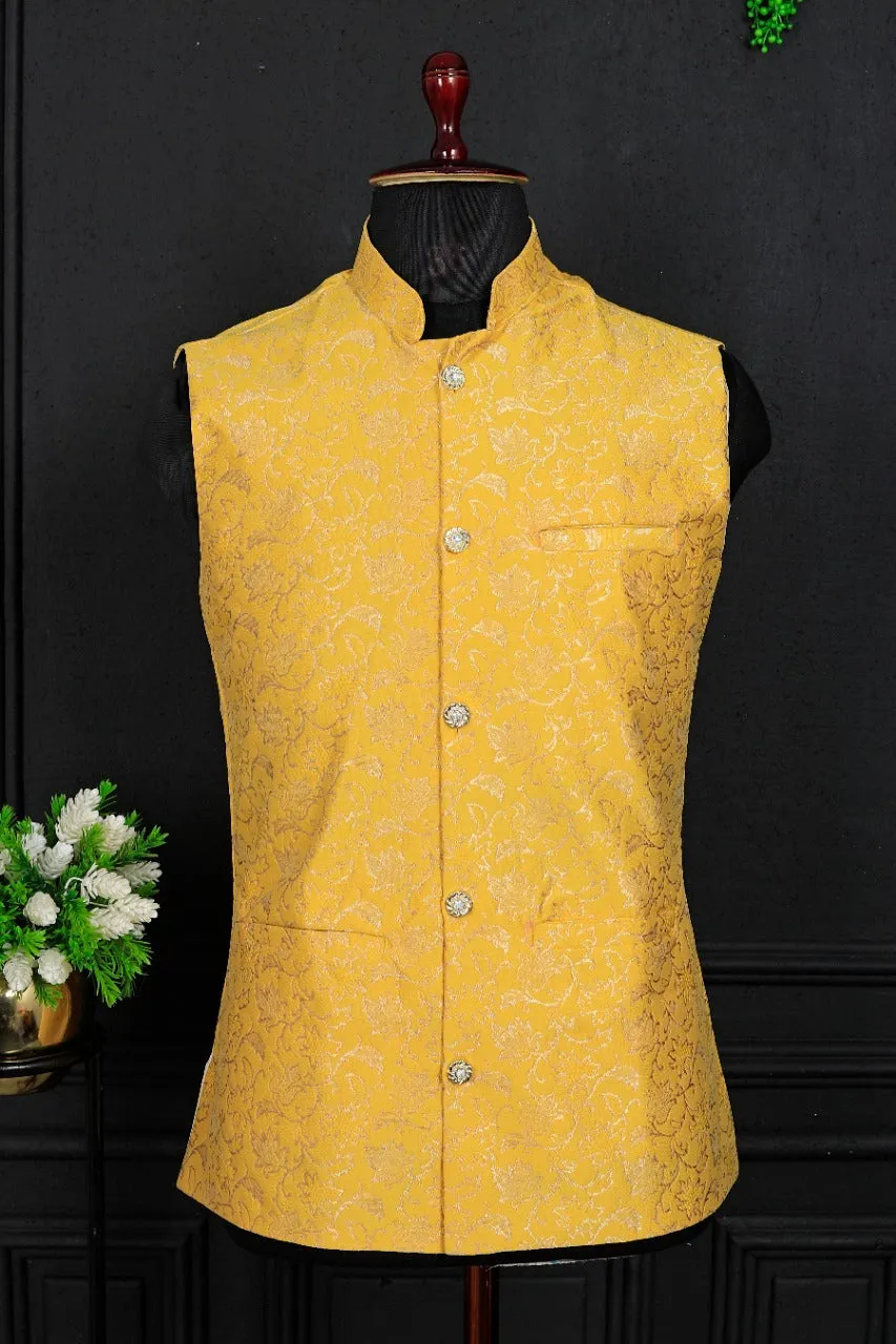 Indian Traditions Alive Modi Jacket