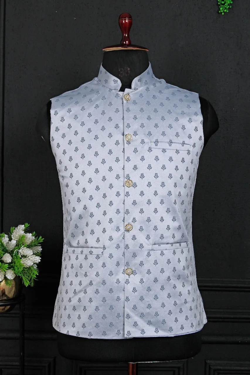 Indian Traditions Alive Modi Jacket
