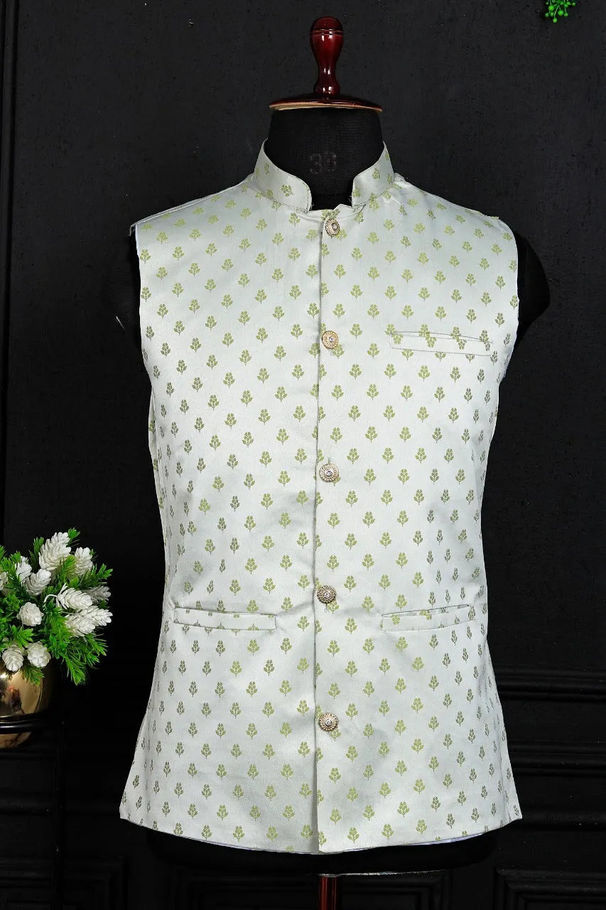 Indian Traditions Alive Modi Jacket