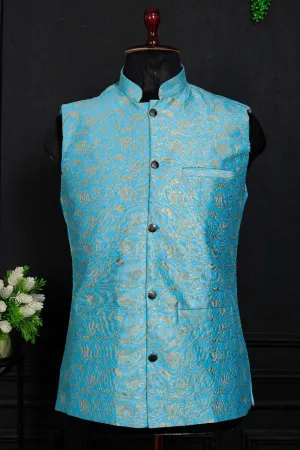 Indian Traditions Alive Modi Jacket
