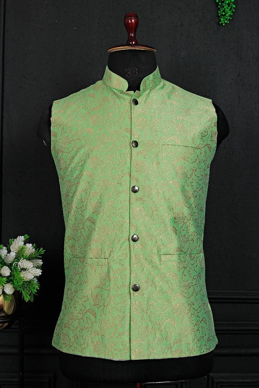 Indian Traditions Alive Modi Jacket