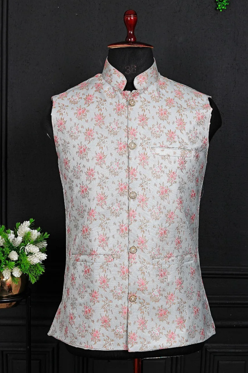 Indian Traditions Alive Modi Jacket