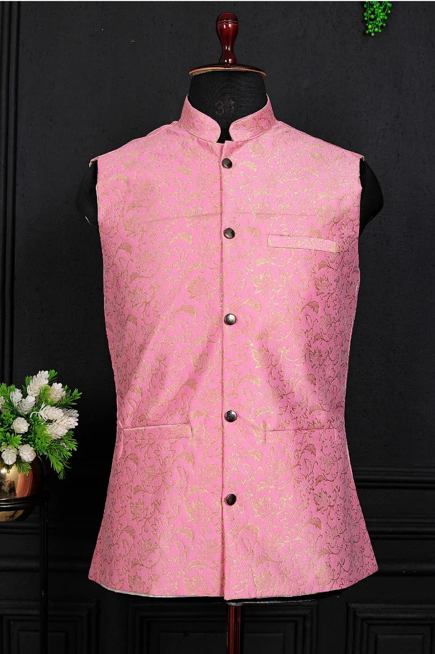 Indian Traditions Alive Modi Jacket