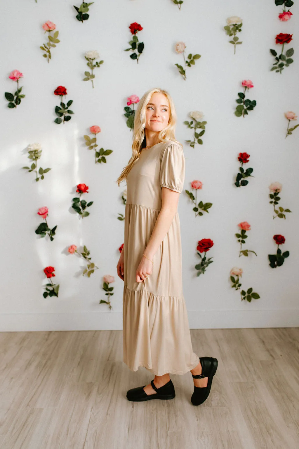 Bentley Dress Light and Comfortable