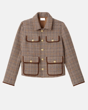 suitable for theater performances Adventure-Ready Wear Rory Jacket Brownstone Tweed