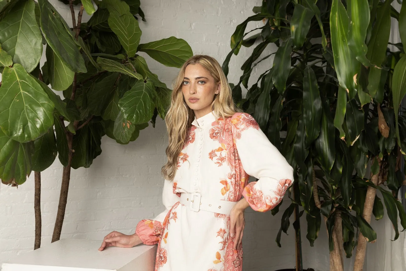 Avalle Dress Smart and Sleek Curve-Enhancing