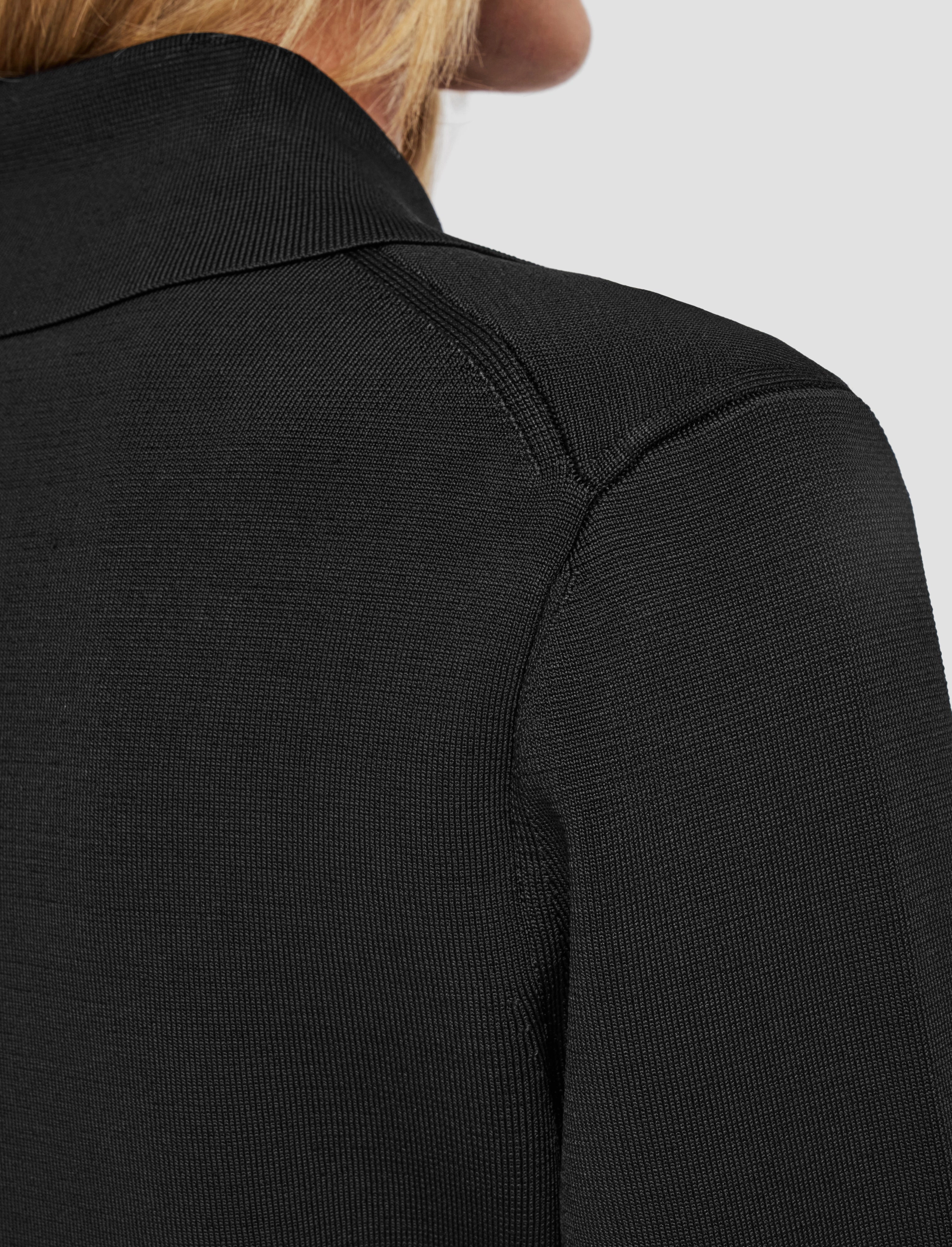 Assessment suburban residents Milano Knit Stretch Zip Jacket