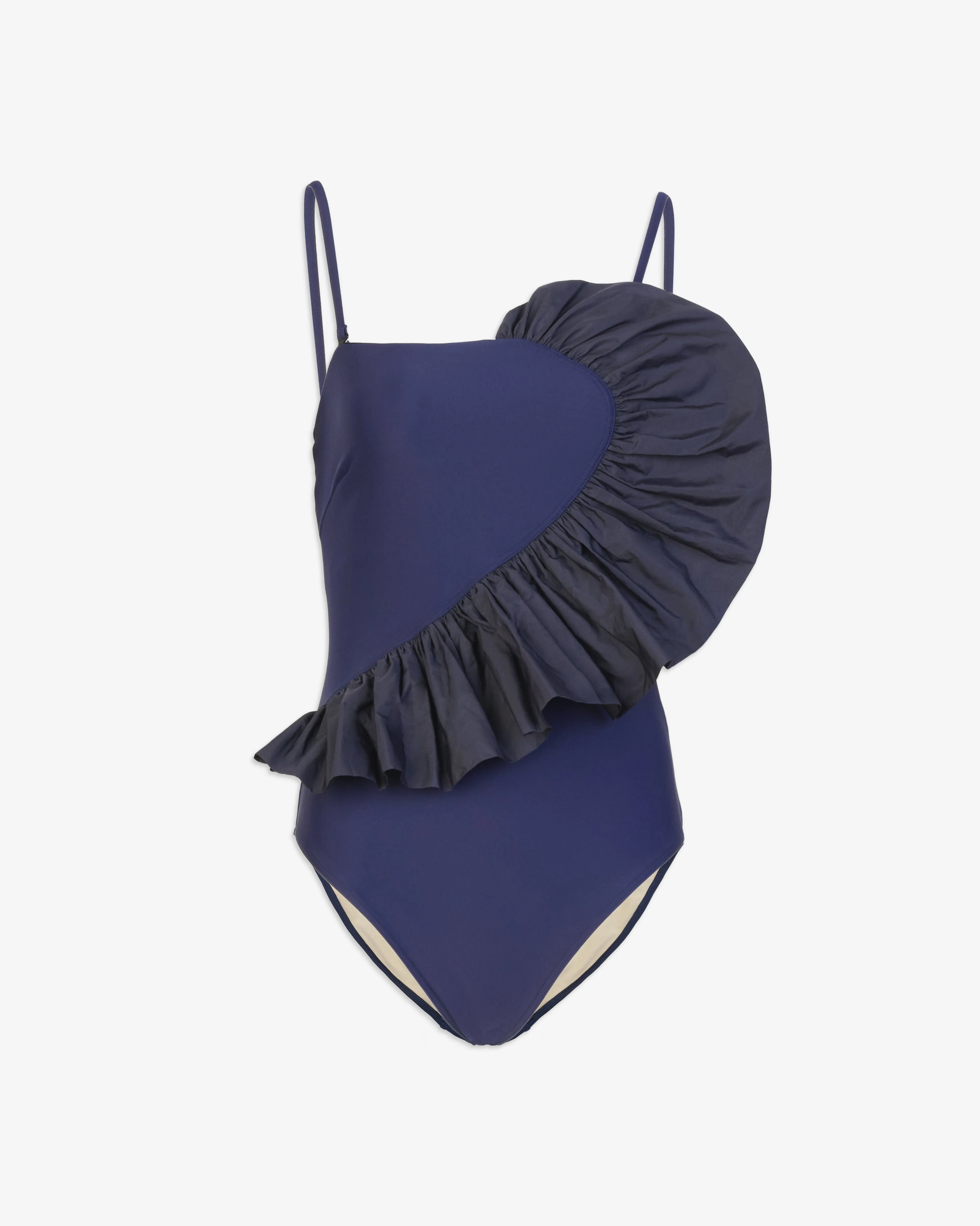 Ocean Vibes Tummy Control Panels Sarita One-Piece