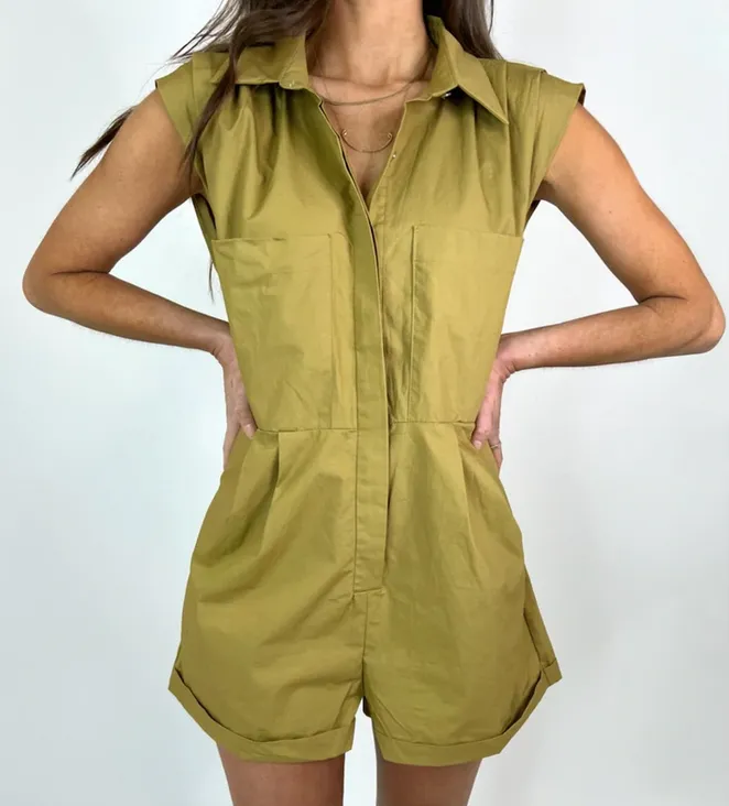 Ipanema Romper