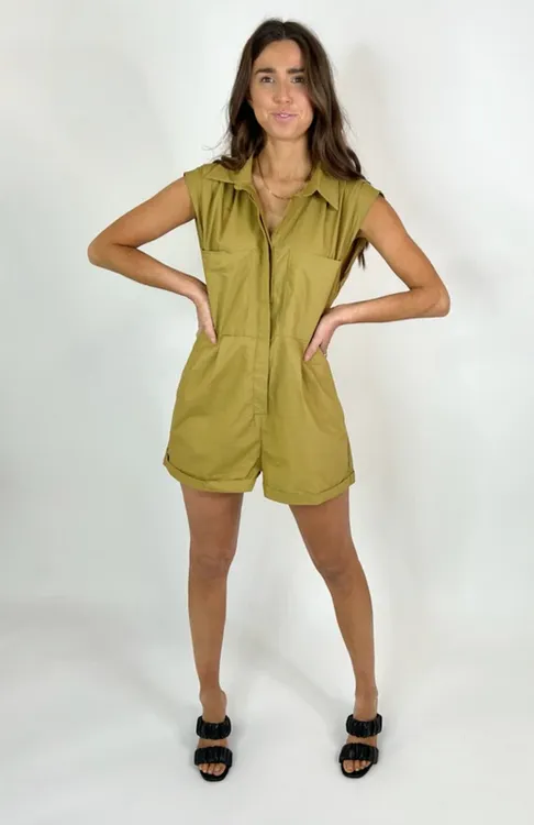 Ipanema Romper