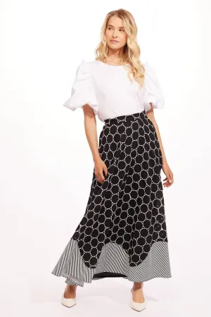Irina Skirt - Orbit Cozy Movement