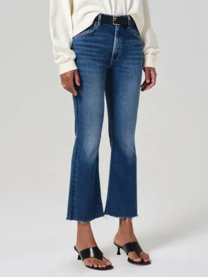Mesh Comfort Essential Wear ISOLA MID RISE CROPPED BOOT