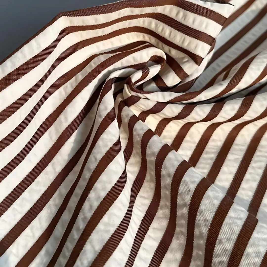 ITALY STRIPED SHIRT
