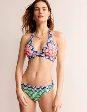 Abrasion Resistant Surface Ithaca Panel Bikini Bottoms-Surf The Web, Shells