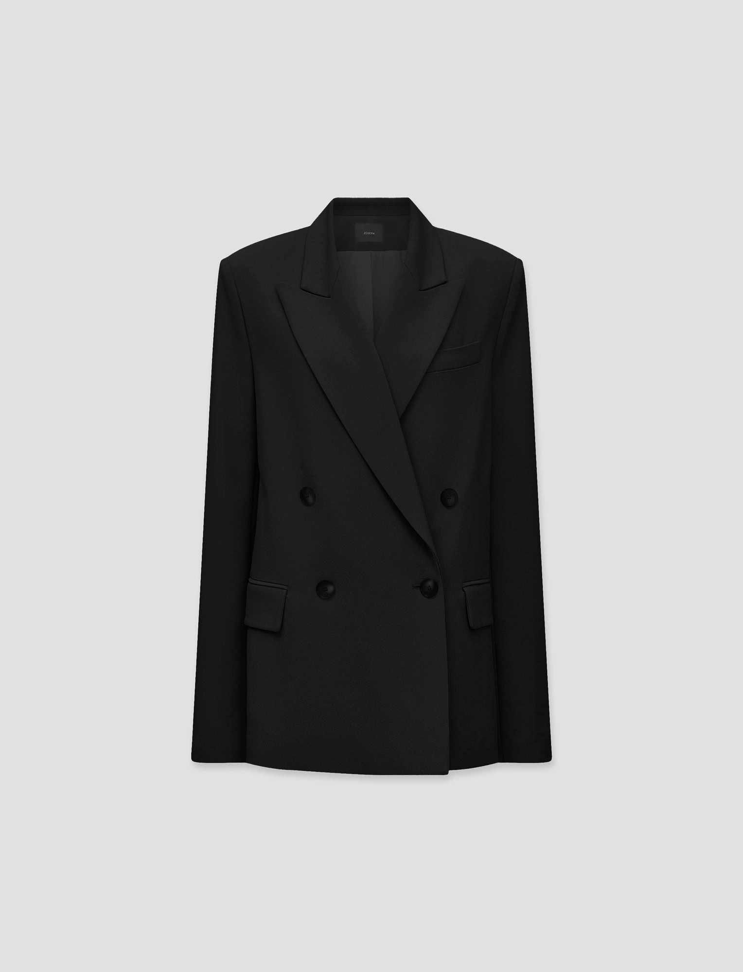 Jaden Comfort Cady Jacket Trail Tested Non Bulky Silhouette