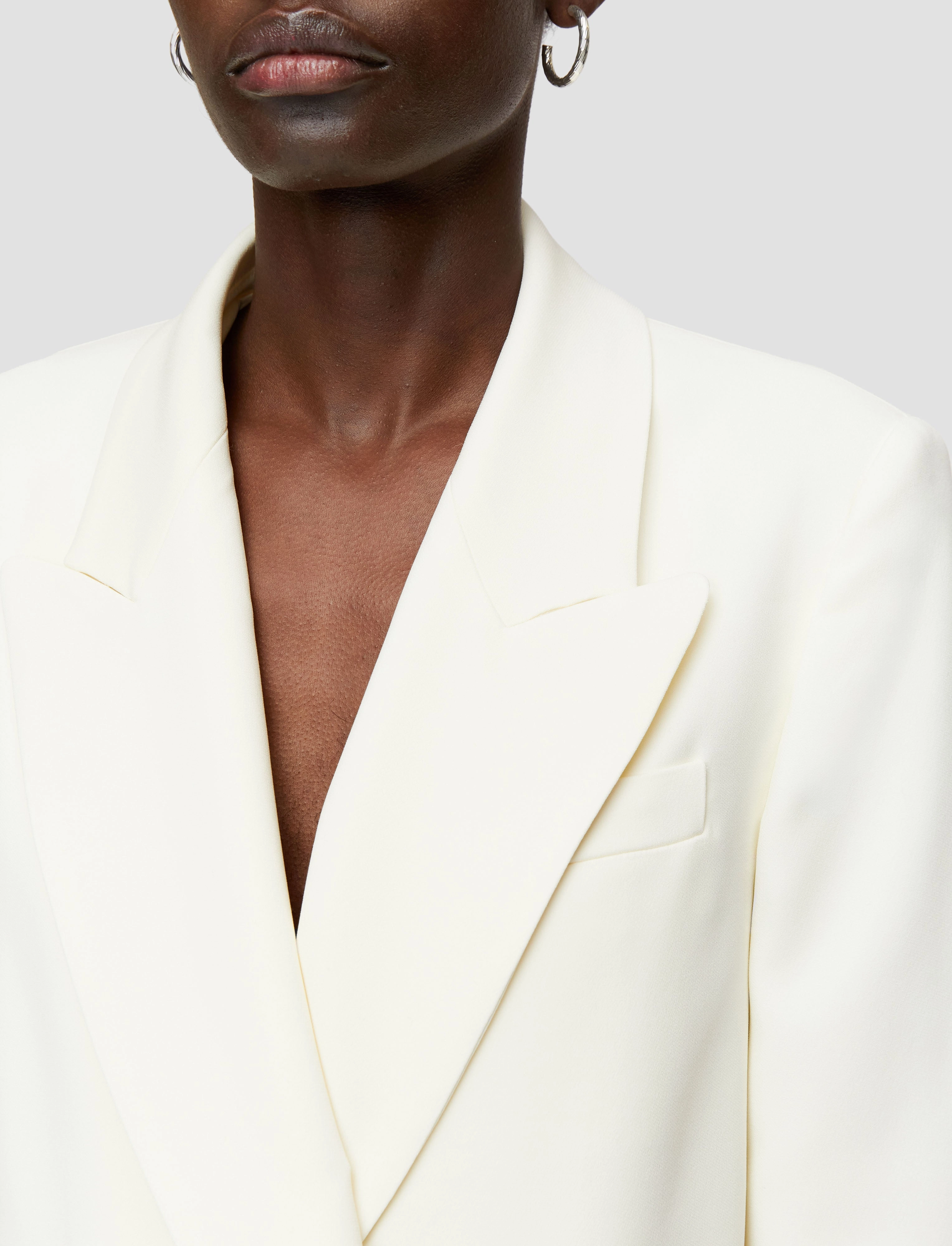 Bonded Zippers Jaden Comfort Cady Jacket