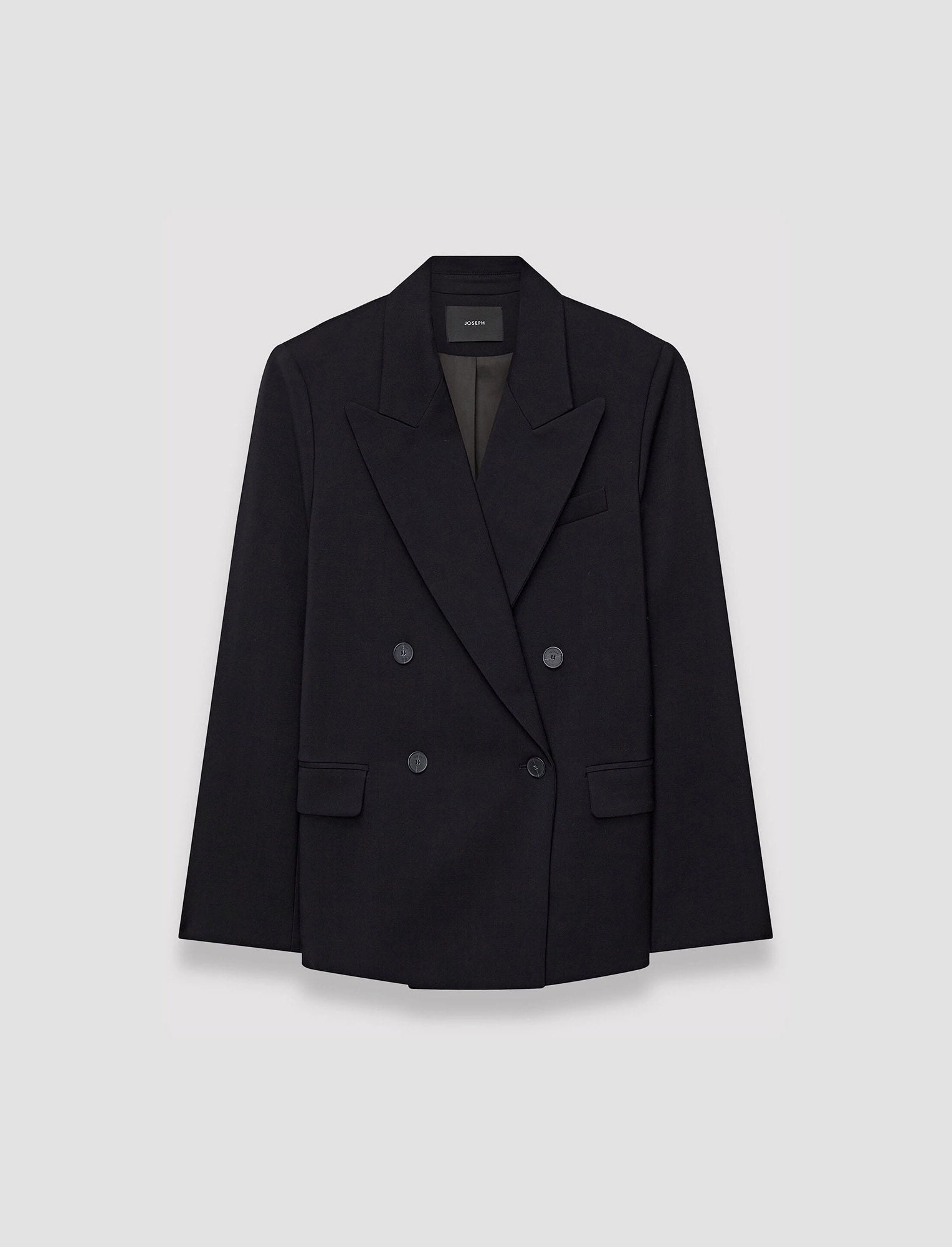 Rainproof Wear Jaden Tailoring Wool Stretch Jacket
