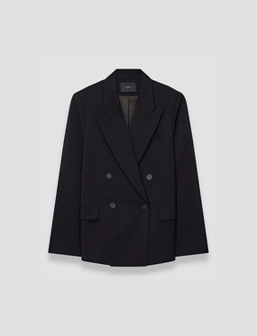 Rainproof Wear Jaden Tailoring Wool Stretch Jacket
