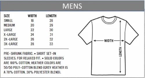 Jalapeño Business T-Shirt (Mens)