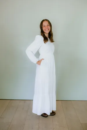 Jaycie Temple Dress Effortless Layering