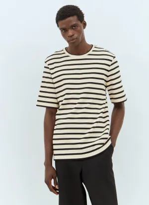 Jil Sander Striped T-Shirt