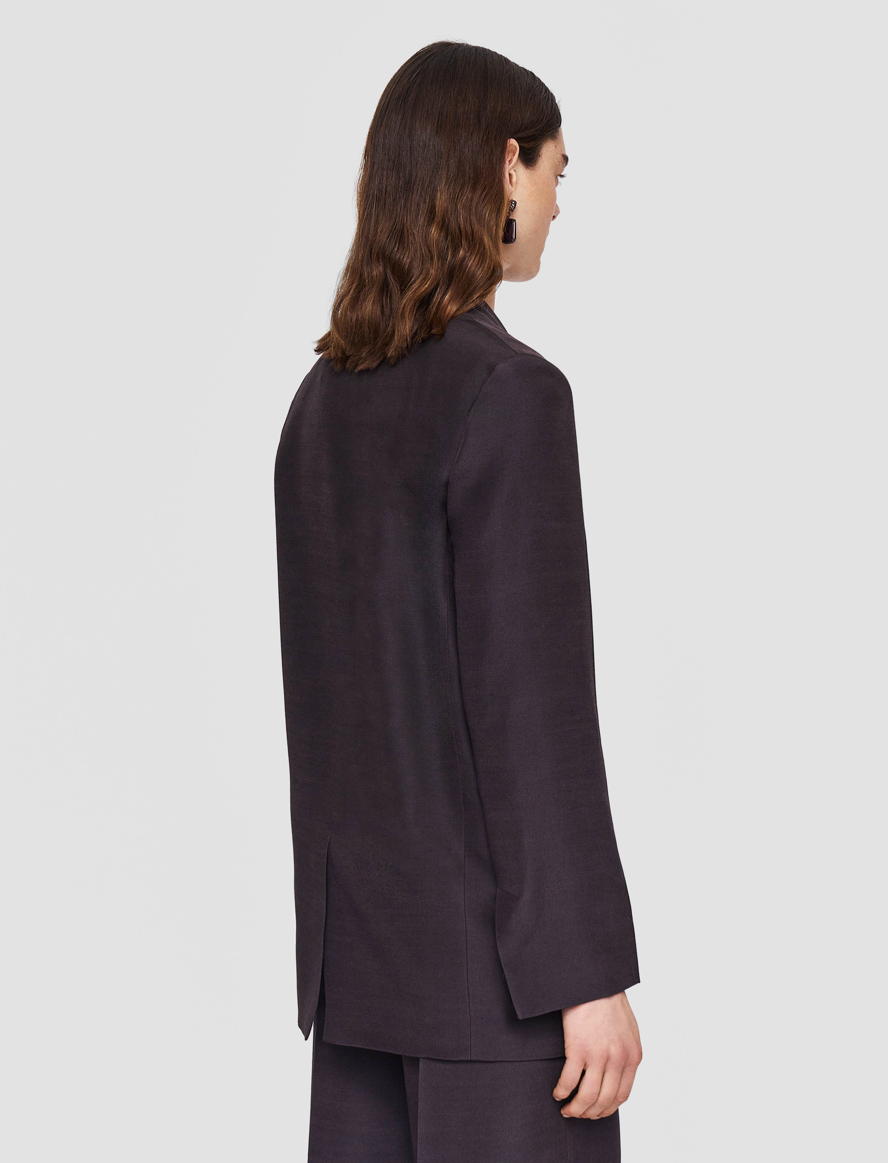 Joly Evening Silk Blend Jacket anniversary event design