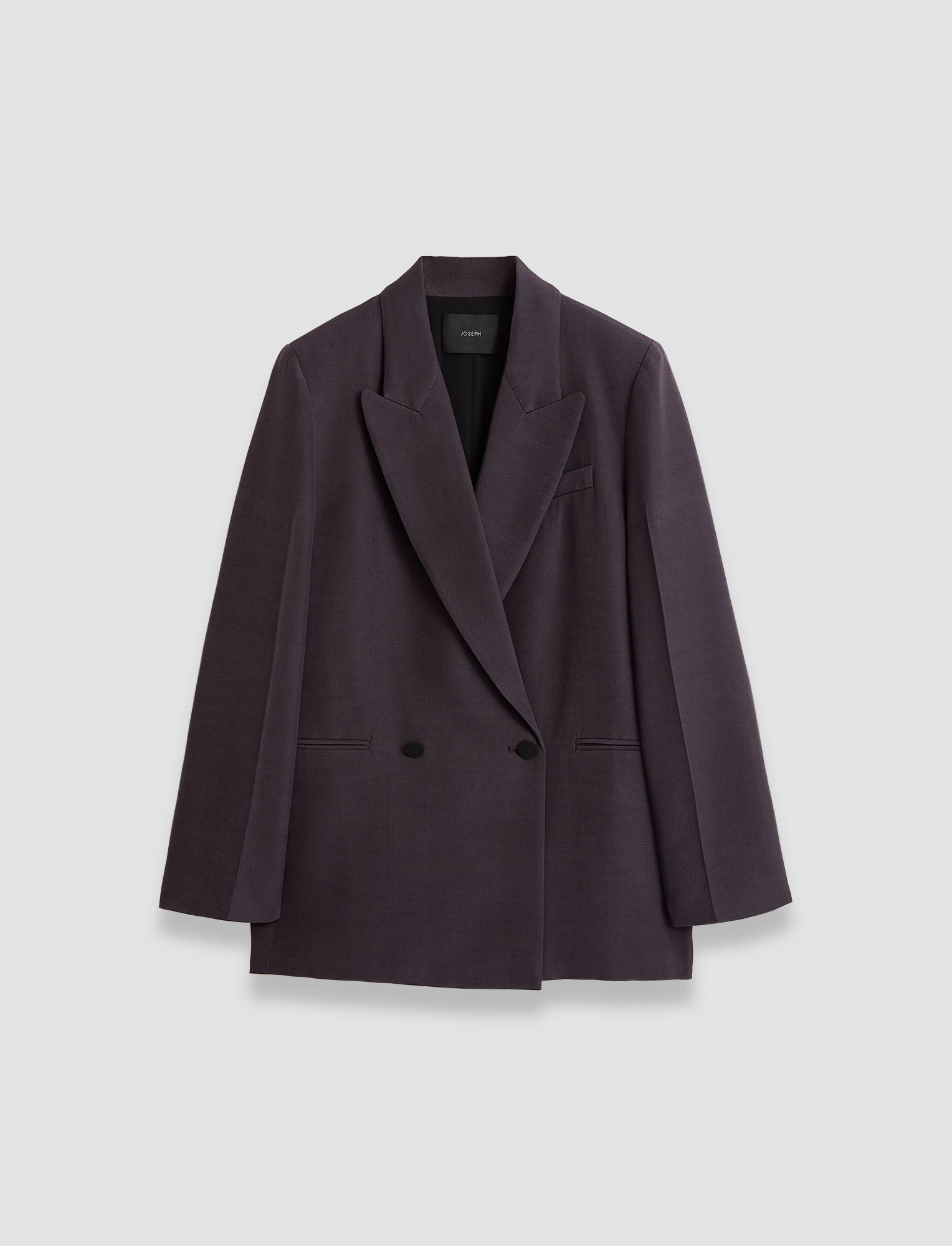 Lightweight Fit Joly Evening Silk Blend Jacket