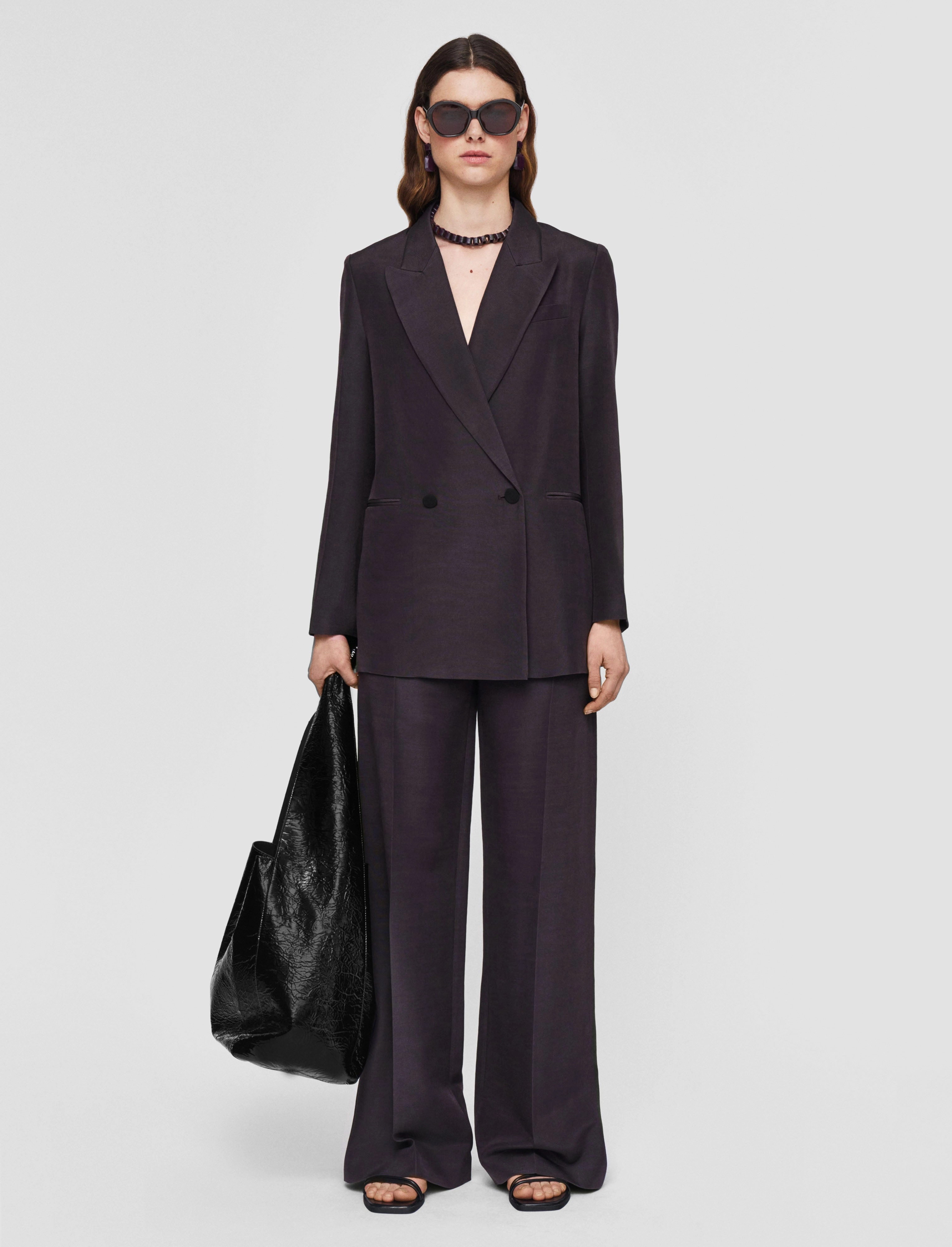 Joly Evening Silk Blend Jacket Appreciate