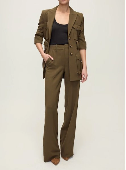 Layer Look Spectacles Jones Dickey Jacket Cypress