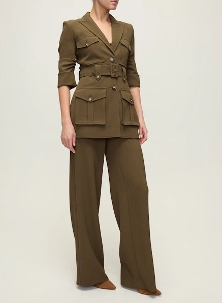 Jones Dickey Jacket Cypress Recycled Polyester