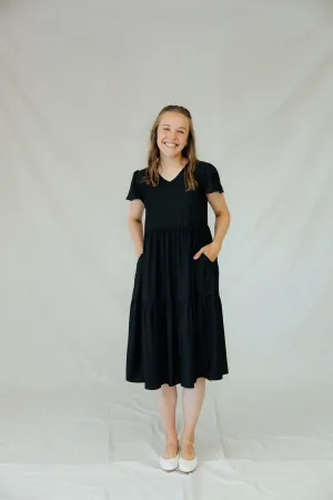 Josie Dress Effortless Waist Design