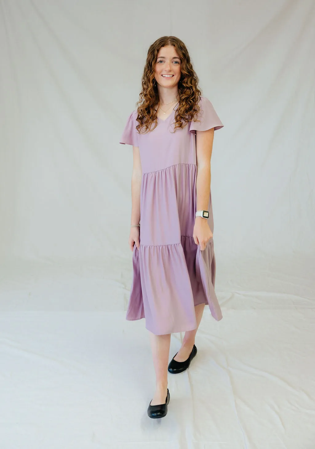Josie Dress Sophisticated Appeal Perfect Comfort Wear