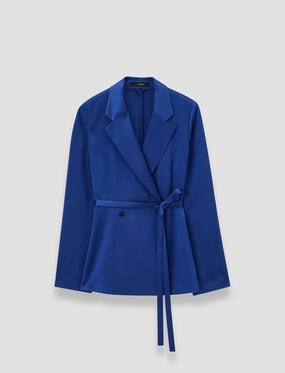 Joubert Silk Satin Jacket Propose Storm Gear