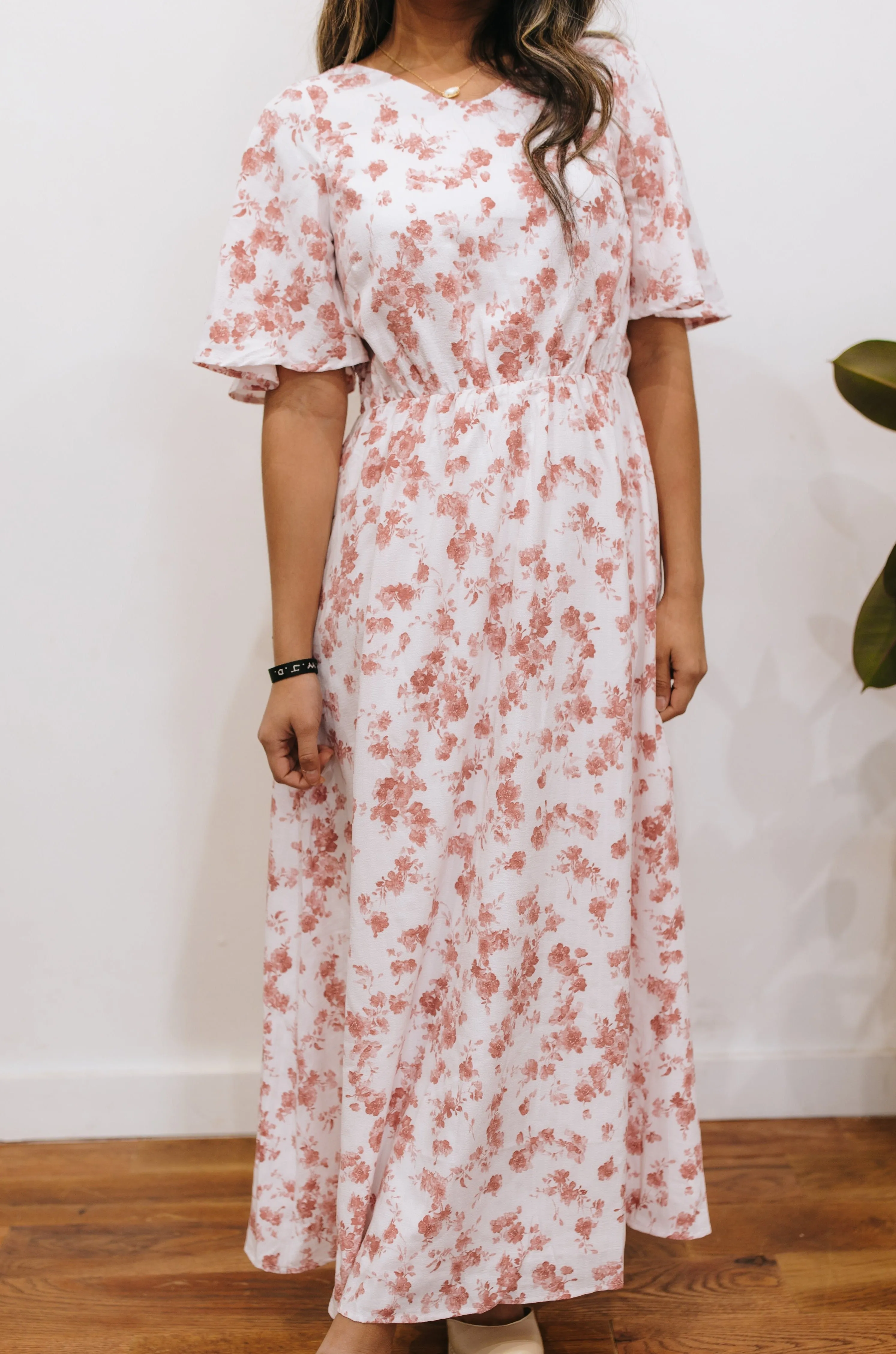 Everyday Use Casual Feel Julia Dress
