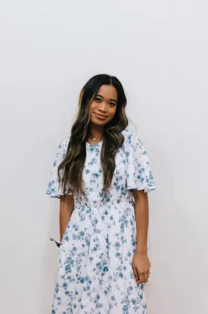 Julia Dress Silky Layer