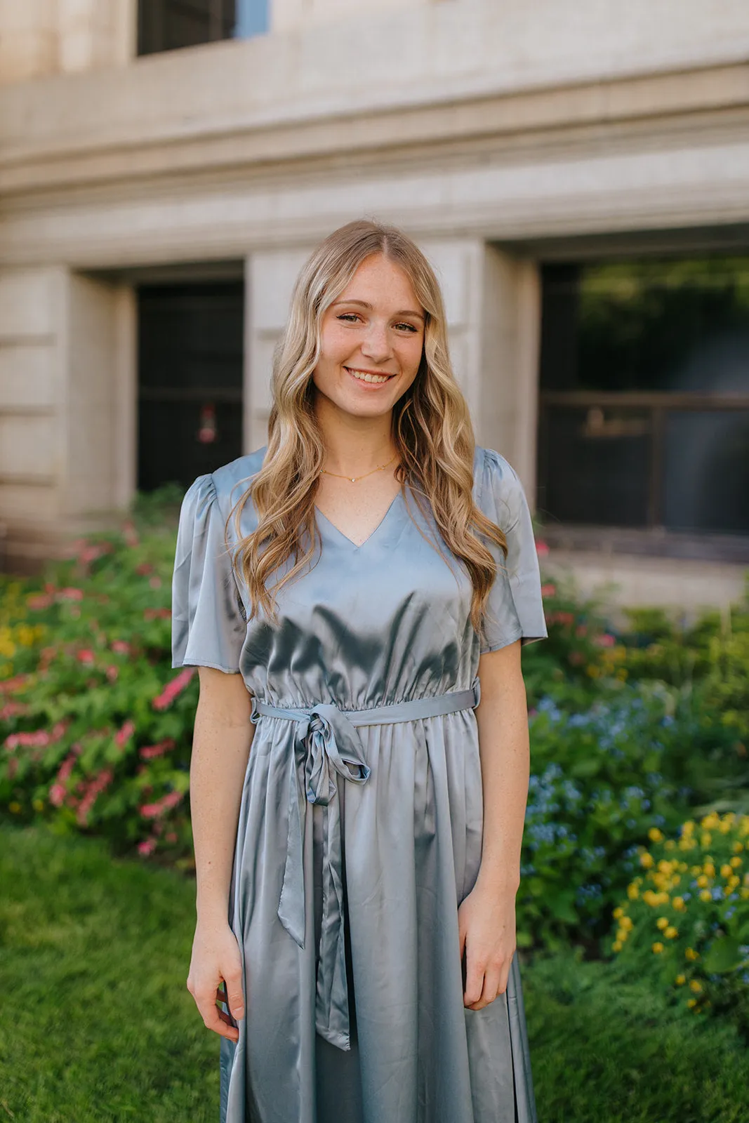 Juliana Dress Light Wear