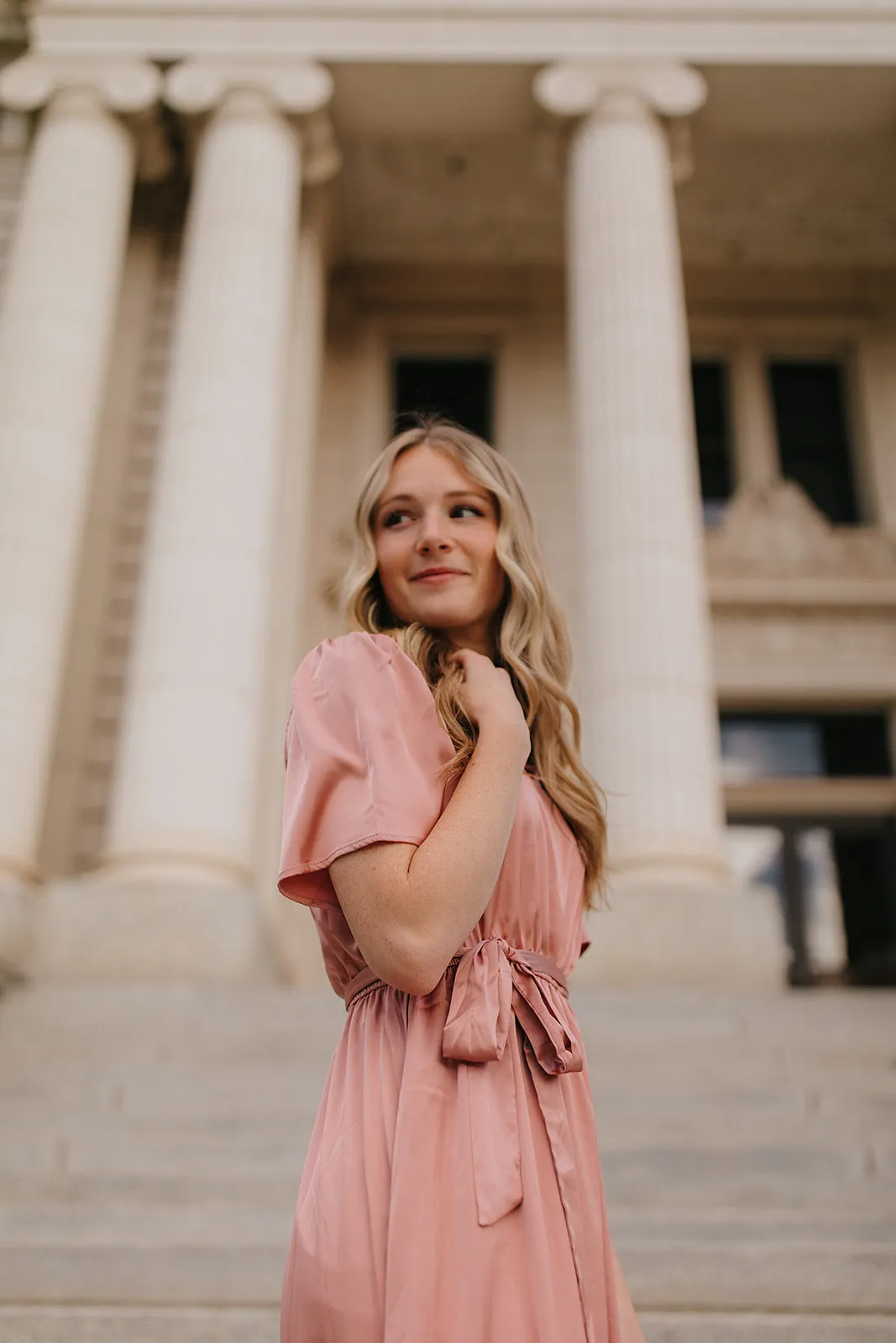 Juliana Dress Timeless Energy